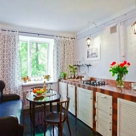 Real Loft Style On Independence Avenue Minsk