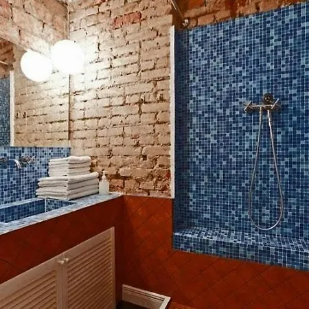 Appartamento Real Loft Style On Independence Avenue Minsk