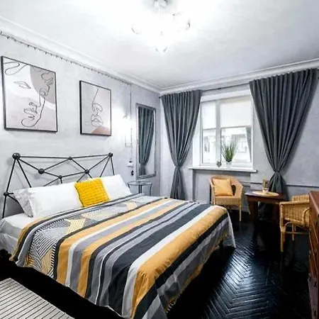Real Loft Style On Independence Avenue Appartamento