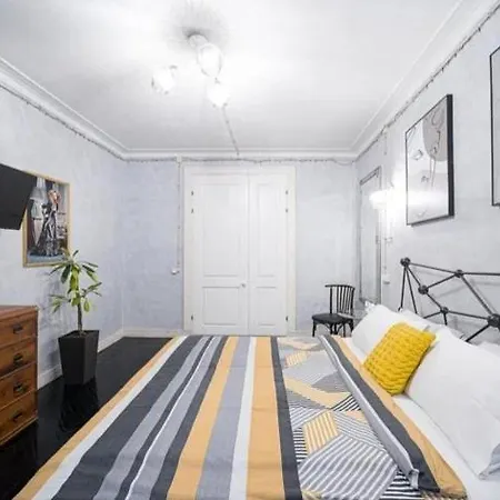 Real Loft Style On Independence Avenue
